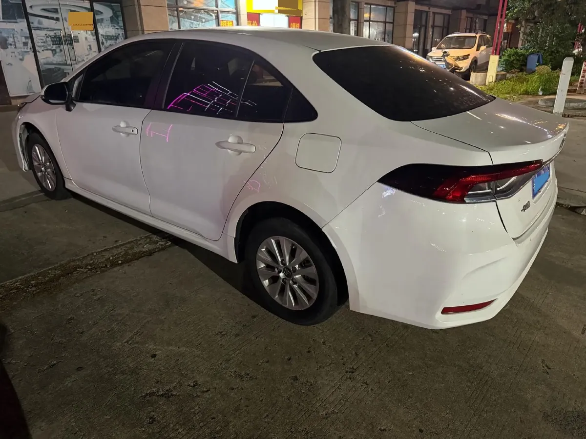 2019 Toyota Corolla 1.2T 116HP L4 CVT,autocango,china used car exporter,china ev exporter,chinese used car exporter,chinese used ev exporter