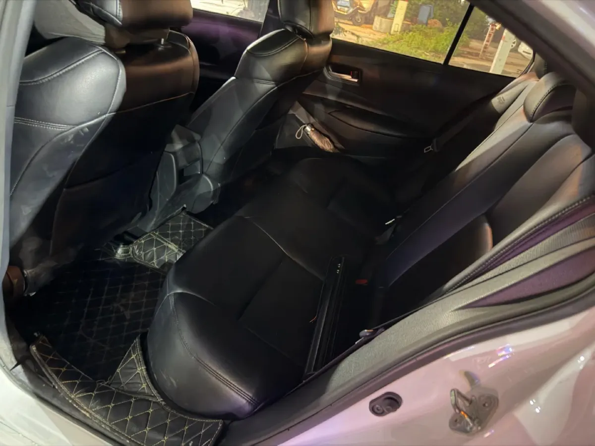 2019 Toyota Corolla 1.2T 116HP L4 CVT,autocango,china used car exporter,china ev exporter,chinese used car exporter,chinese used ev exporter