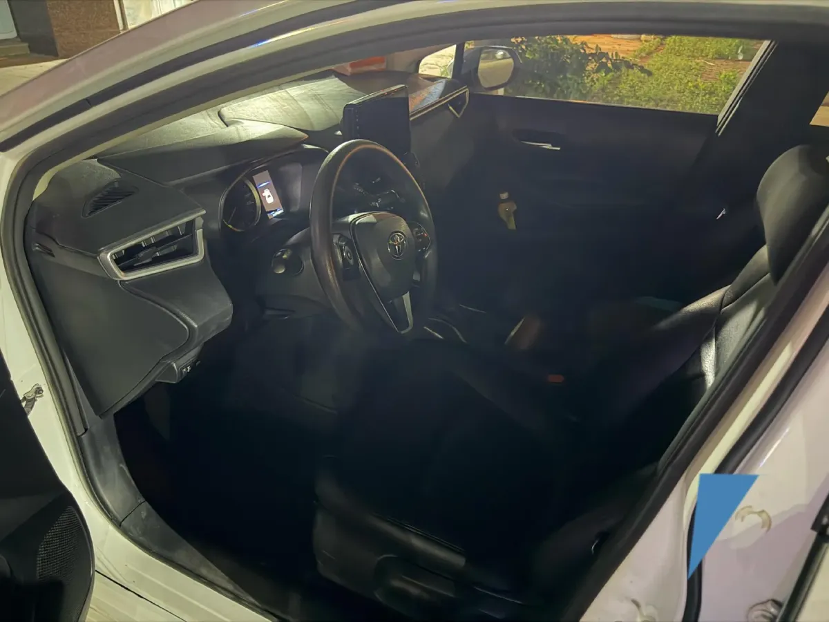 2019 Toyota Corolla 1.2T 116HP L4 CVT,autocango,china used car exporter,china ev exporter,chinese used car exporter,chinese used ev exporter