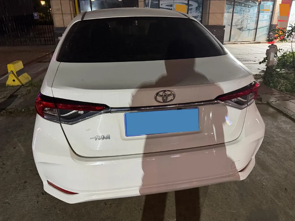 2019 Toyota Corolla 1.2T 116HP L4 CVT,autocango,china used car exporter,china ev exporter,chinese used car exporter,chinese used ev exporter