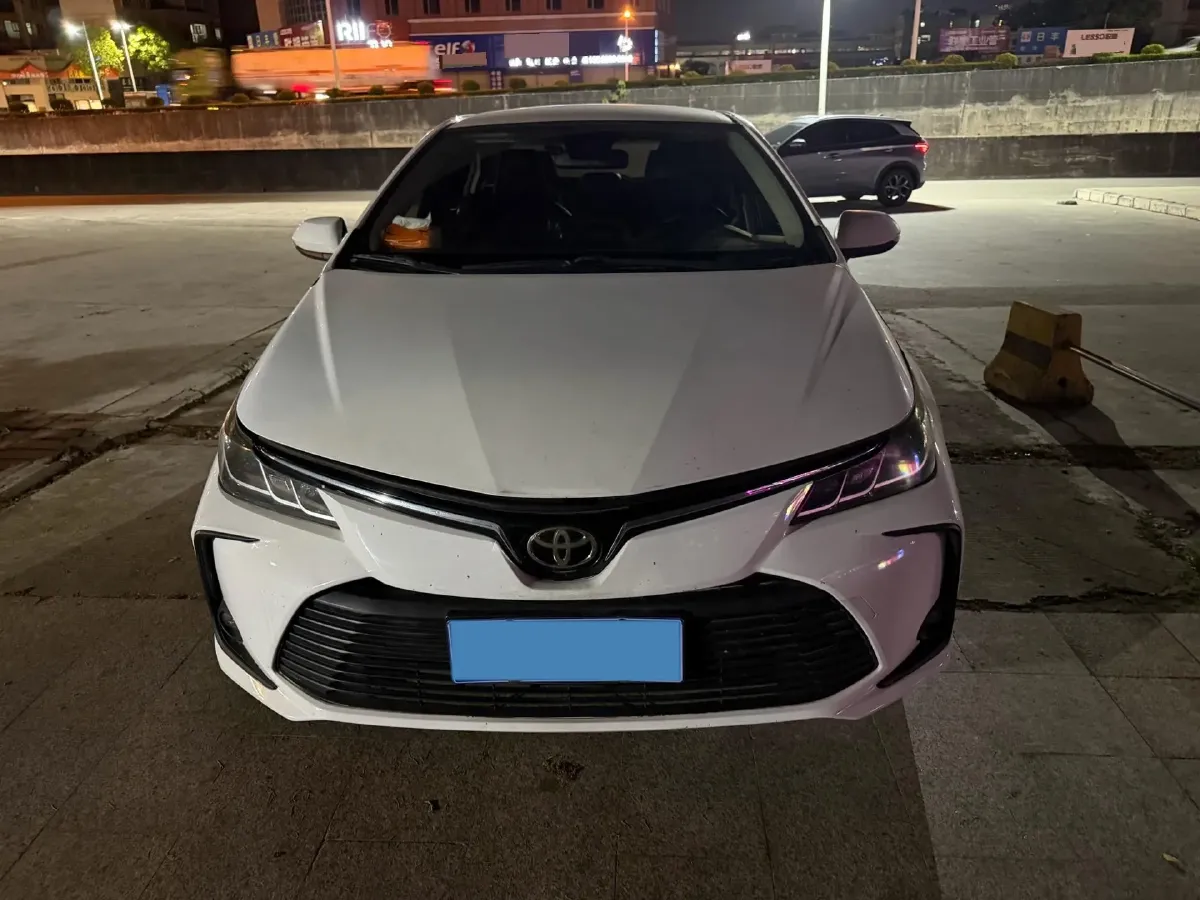 2019 Toyota Corolla 1.2T 116HP L4 CVT,autocango,china used car exporter,china ev exporter,chinese used car exporter,chinese used ev exporter