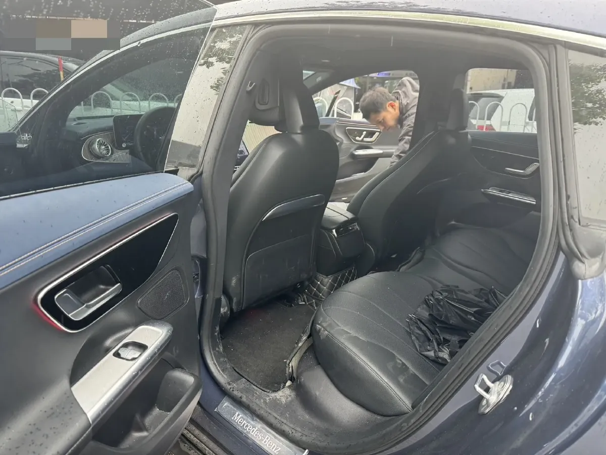 2022 Mercedes-Benz EQE Class BEV 96.1KWH,autocango,china used car exporter,china ev exporter,chinese used car exporter,chinese used ev exporter