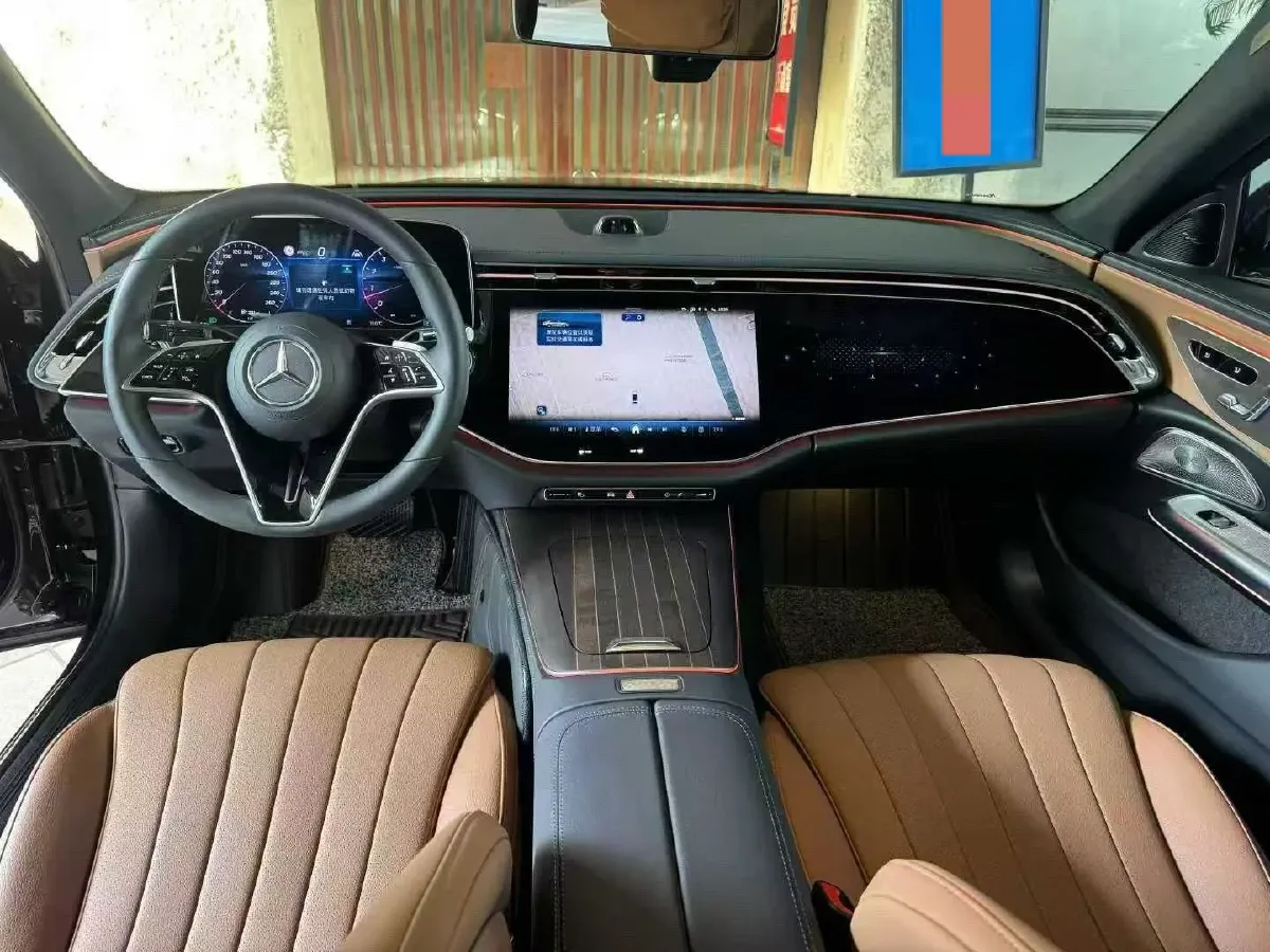 2024 Mercedes-Benz E Class 2.0T 258HP L4 9AT,autocango,china used car exporter,china ev exporter,chinese used car exporter,chinese used ev exporter