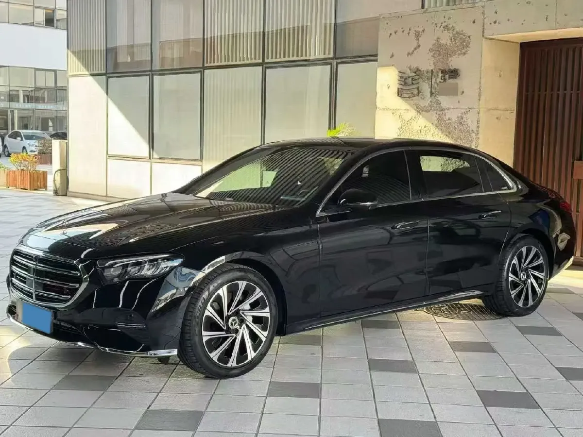 2024 Mercedes-Benz E Class 2.0T 258HP L4 9AT,autocango,china used car exporter,china ev exporter,chinese used car exporter,chinese used ev exporter