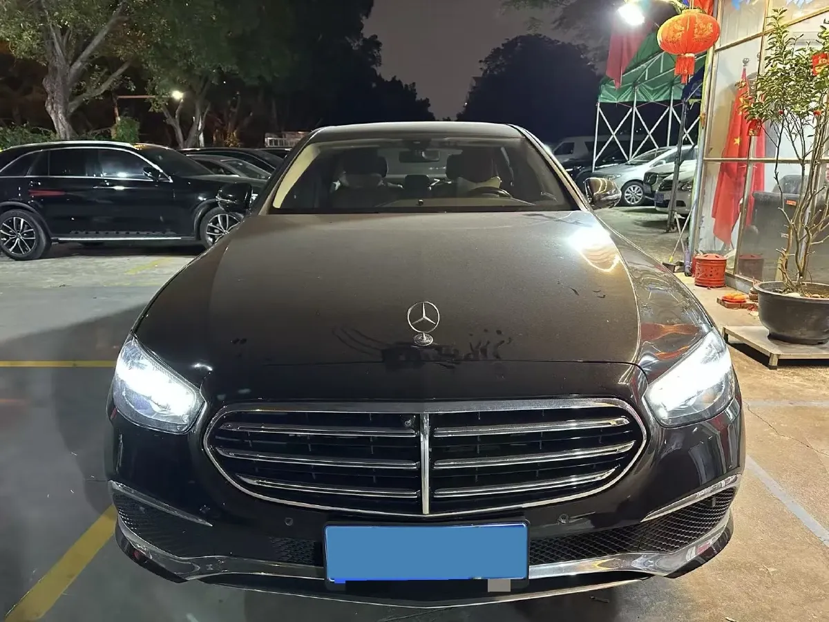 2022 Mercedes-Benz E Class 2.0T 258HP L4 9AT,autocango,china used car exporter,china ev exporter,chinese used car exporter,chinese used ev exporter