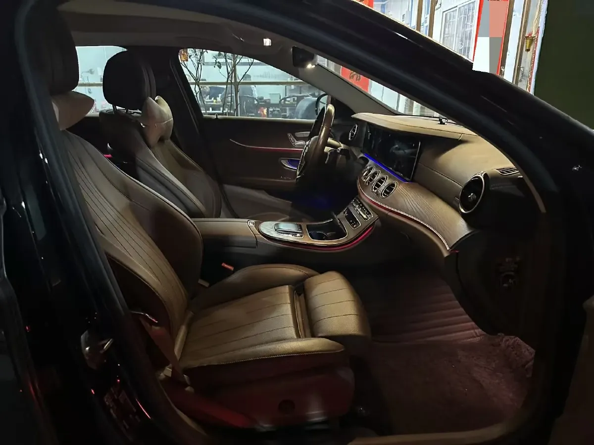 2022 Mercedes-Benz E Class 2.0T 258HP L4 9AT,autocango,china used car exporter,china ev exporter,chinese used car exporter,chinese used ev exporter