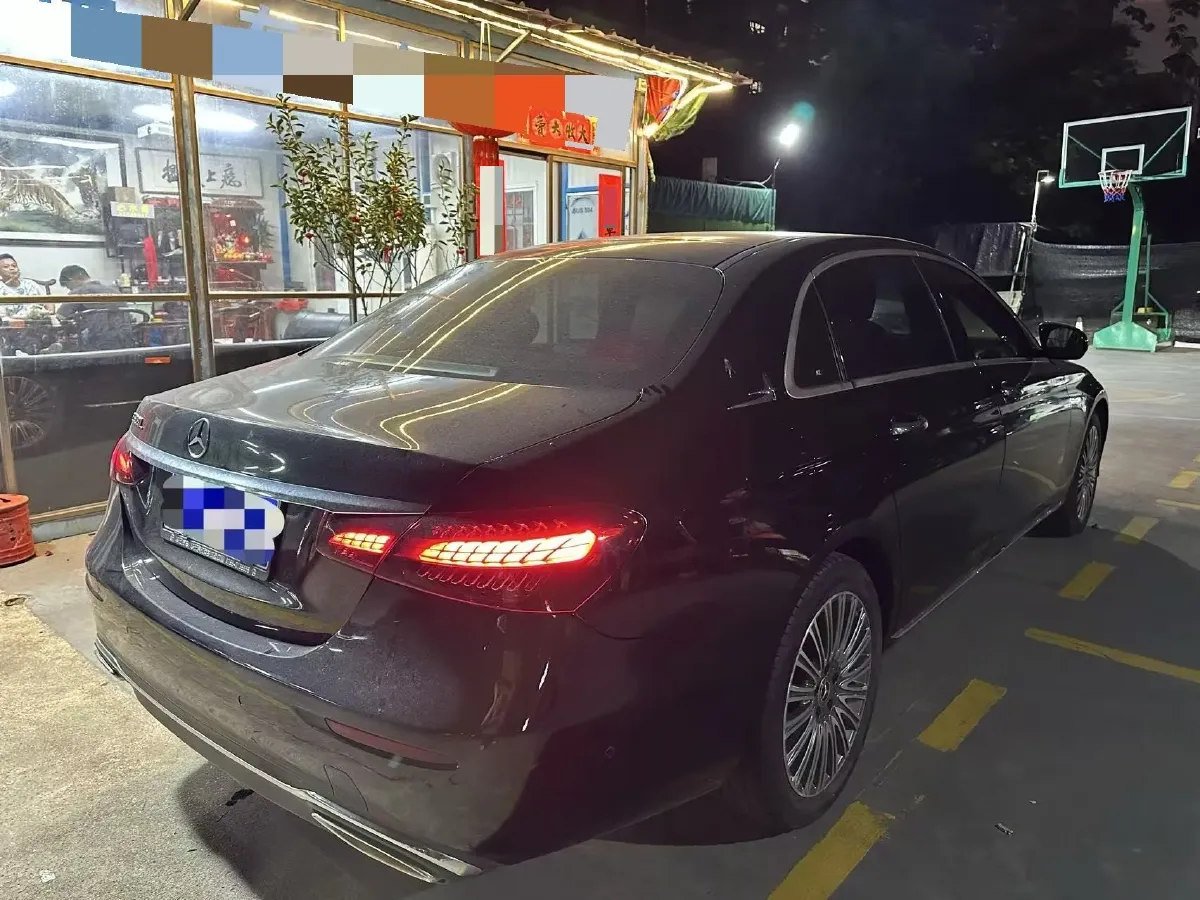 2022 Mercedes-Benz E Class 2.0T 258HP L4 9AT,autocango,china used car exporter,china ev exporter,chinese used car exporter,chinese used ev exporter