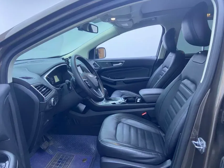 2018 Ford Edge 2.0T 245HP L4 6AT,autocango,china used car exporter,china ev exporter,chinese used car exporter,chinese used ev exporter