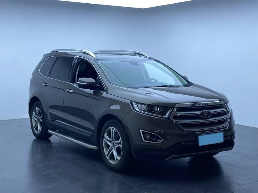 2018 Ford Edge 2.0T 245HP L4 6AT,autocango,china used car exporter,china ev exporter,chinese used car exporter,chinese used ev exporter