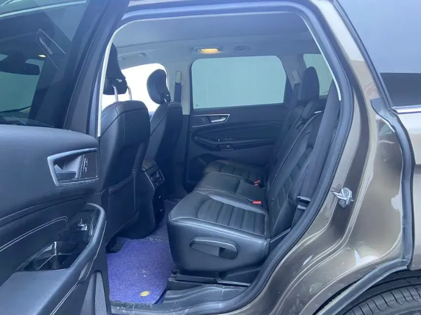 2018 Ford Edge 2.0T 245HP L4 6AT,autocango,china used car exporter,china ev exporter,chinese used car exporter,chinese used ev exporter
