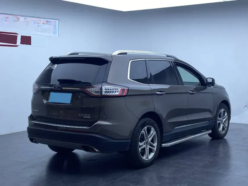 2018 Ford Edge 2.0T 245HP L4 6AT,autocango,china used car exporter,china ev exporter,chinese used car exporter,chinese used ev exporter