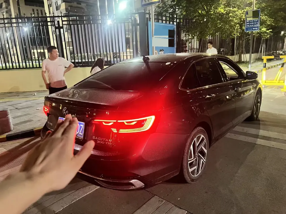 2023 Volkswagen Sagitar 1.5T 160HP L4 7DCT,autocango,china used car exporter,china ev exporter,chinese used car exporter,chinese used ev exporter