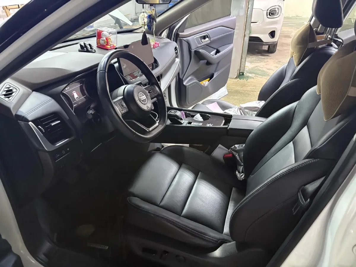 2021 Nissan X-Trail 1.5T 204HP L3 CVT,autocango,china used car exporter,china ev exporter,chinese used car exporter,chinese used ev exporter