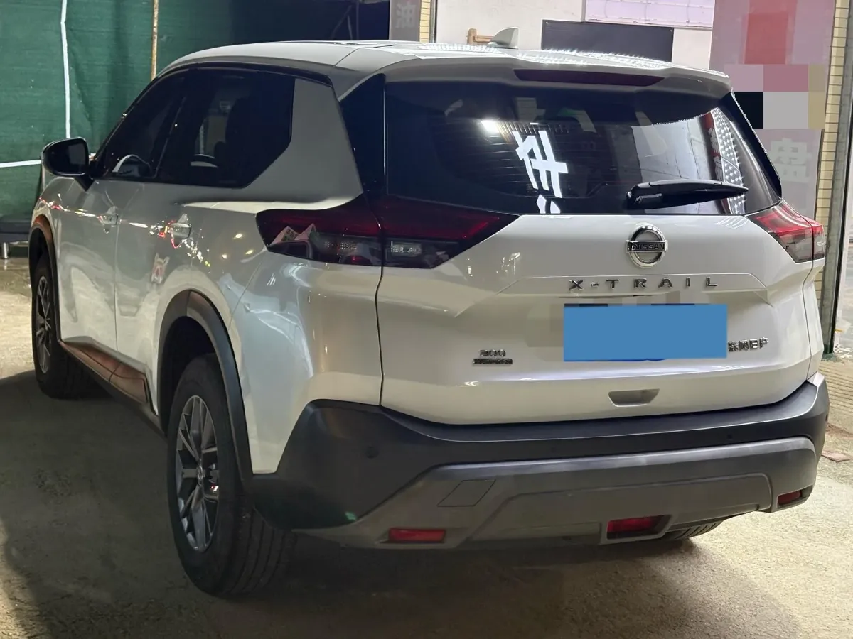 2021 Nissan X-Trail 1.5T 204HP L3 CVT,autocango,china used car exporter,china ev exporter,chinese used car exporter,chinese used ev exporter