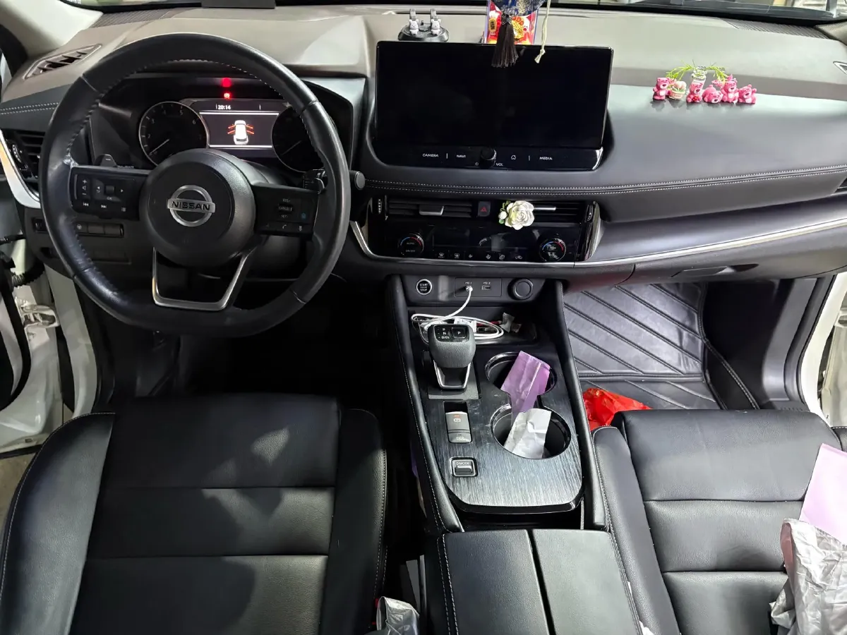 2021 Nissan X-Trail 1.5T 204HP L3 CVT,autocango,china used car exporter,china ev exporter,chinese used car exporter,chinese used ev exporter