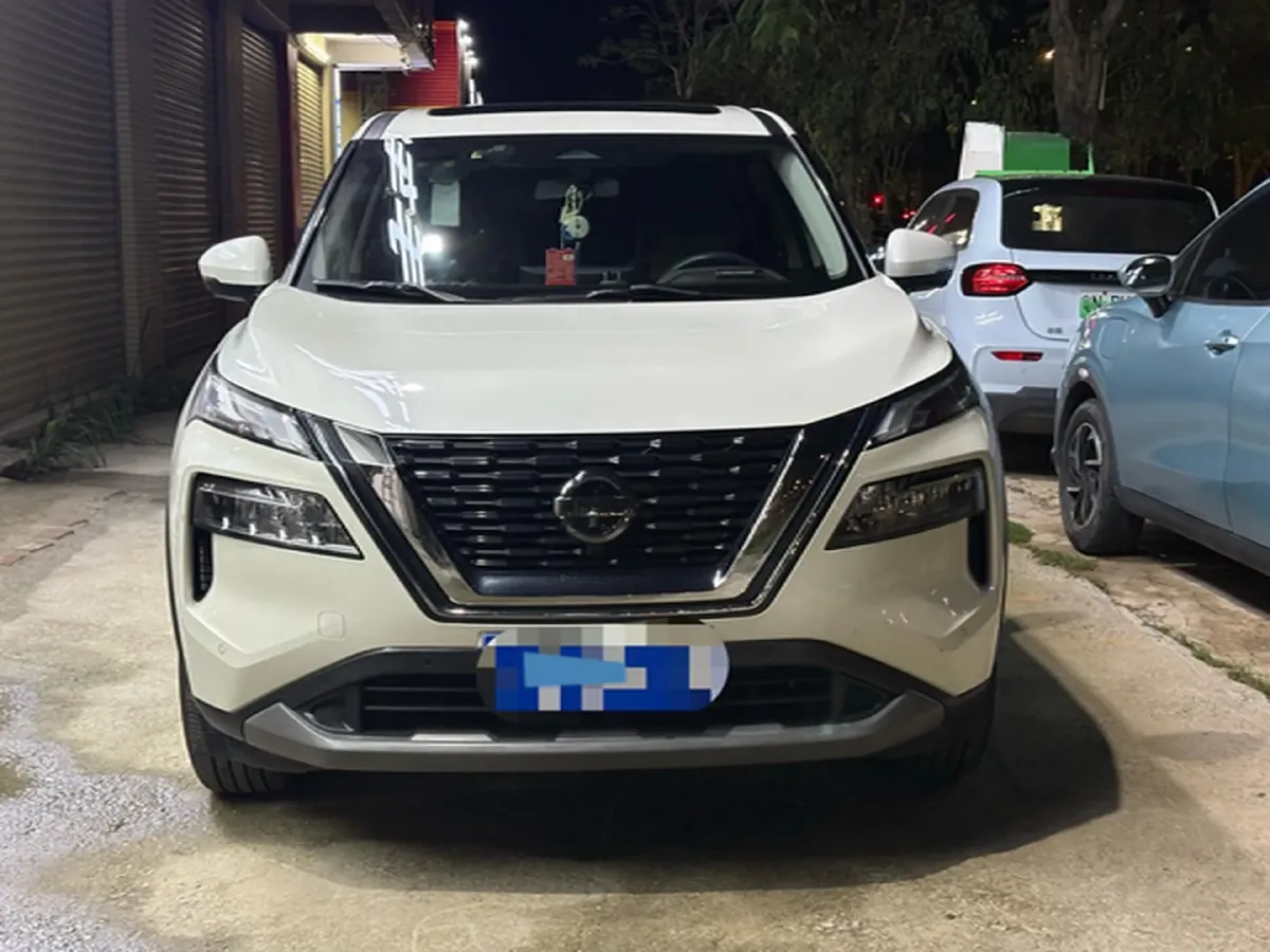 2021 Nissan X-Trail 1.5T 204HP L3 CVT,autocango,china used car exporter,china ev exporter,chinese used car exporter,chinese used ev exporter