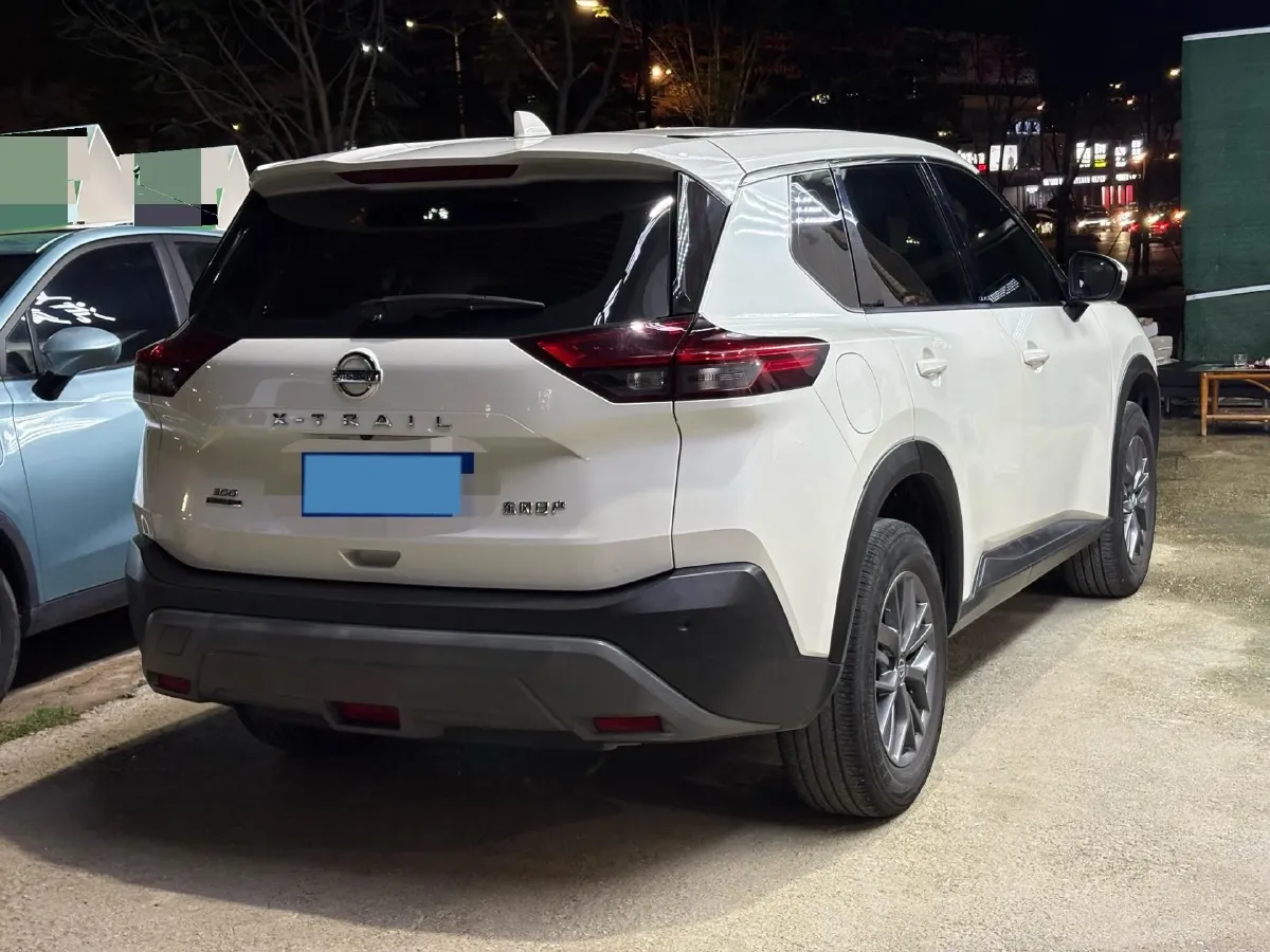 2021 Nissan X-Trail 1.5T 204HP L3 CVT,autocango,china used car exporter,china ev exporter,chinese used car exporter,chinese used ev exporter