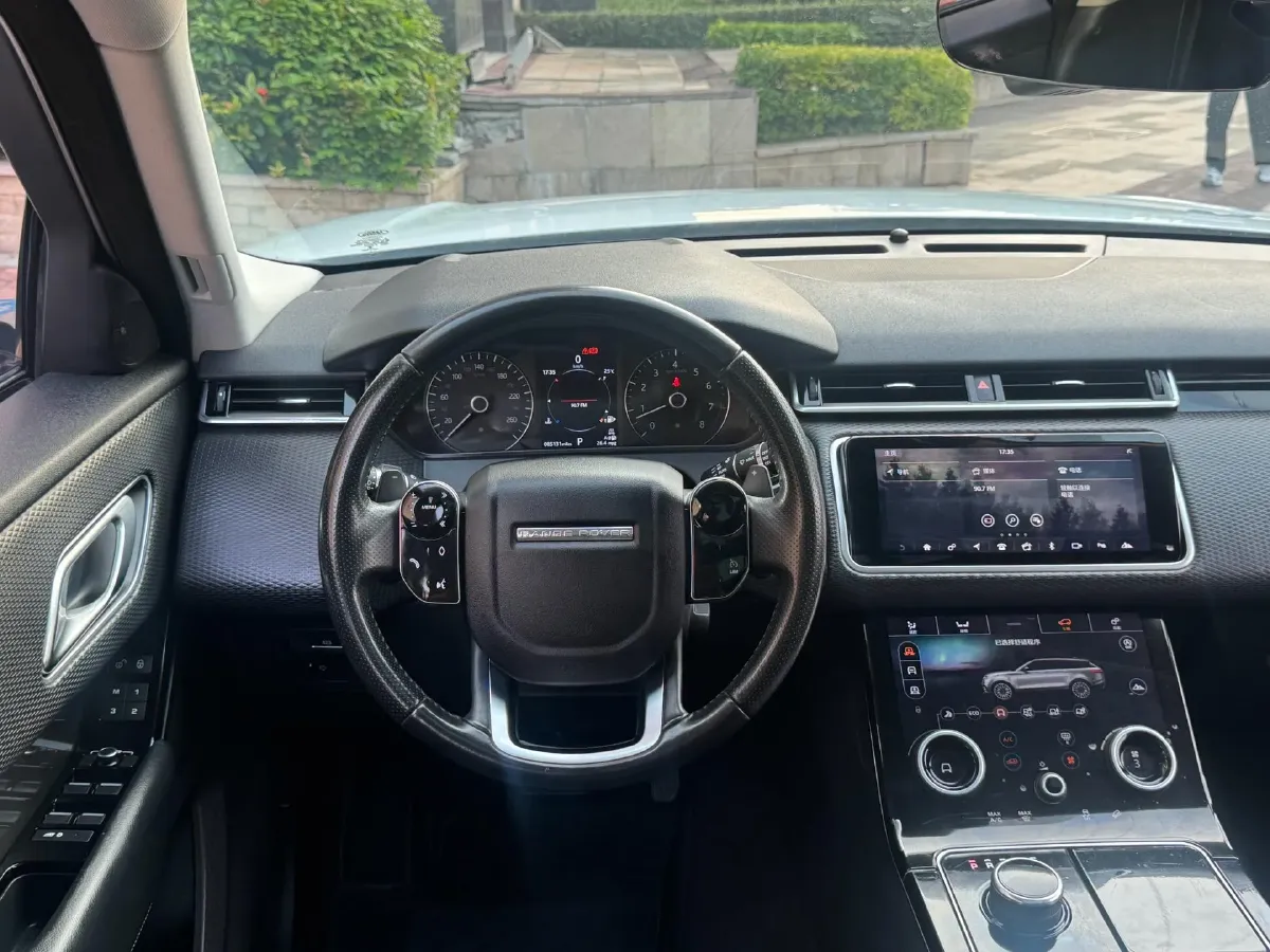 2017 Land Rover Range Rover Velar 3.0T 380HP V6 8AT,autocango,china used car exporter,china ev exporter,chinese used car exporter,chinese used ev exporter