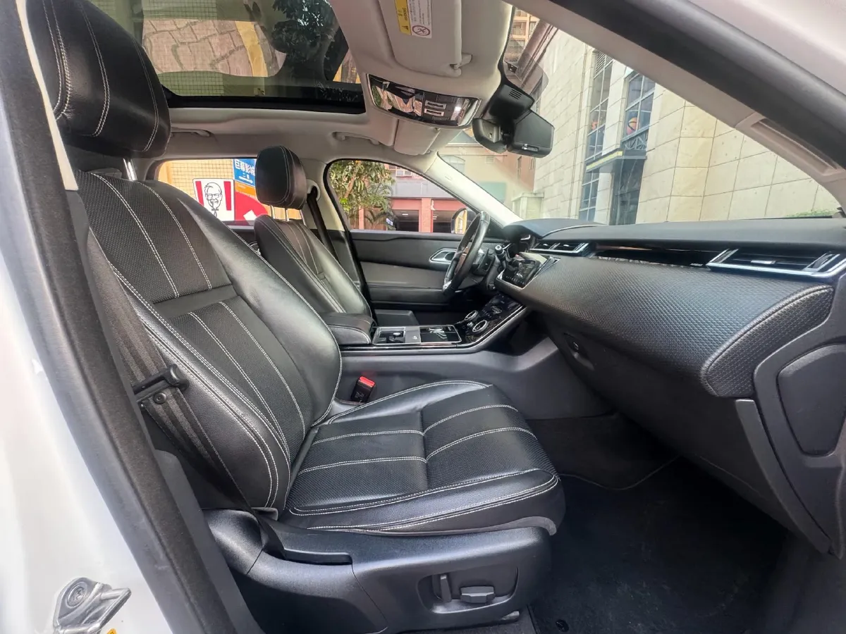 2017 Land Rover Range Rover Velar 3.0T 380HP V6 8AT,autocango,china used car exporter,china ev exporter,chinese used car exporter,chinese used ev exporter