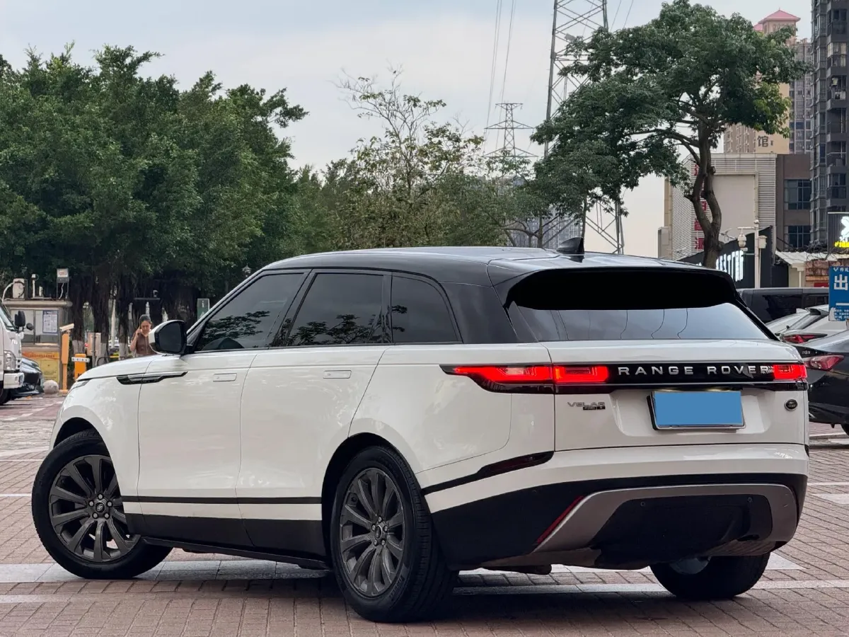 2017 Land Rover Range Rover Velar 3.0T 380HP V6 8AT,autocango,china used car exporter,china ev exporter,chinese used car exporter,chinese used ev exporter