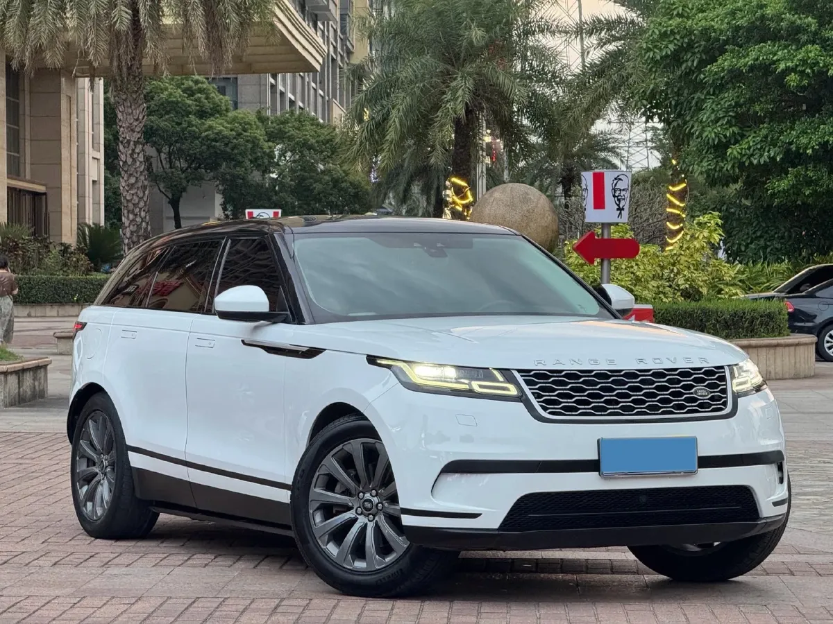 2017 Land Rover Range Rover Velar 3.0T 380HP V6 8AT,autocango,china used car exporter,china ev exporter,chinese used car exporter,chinese used ev exporter
