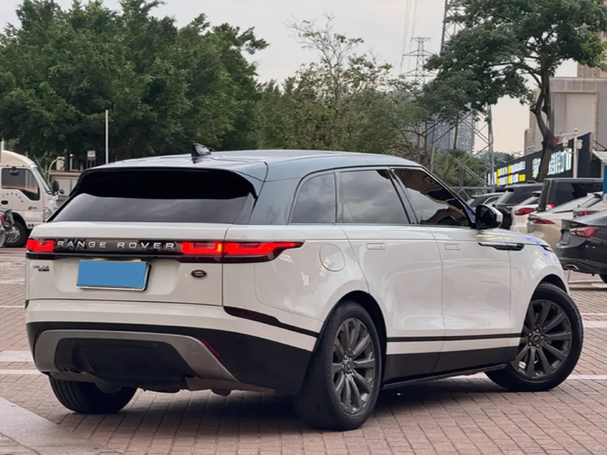 2017 Land Rover Range Rover Velar 3.0T 380HP V6 8AT,autocango,china used car exporter,china ev exporter,chinese used car exporter,chinese used ev exporter