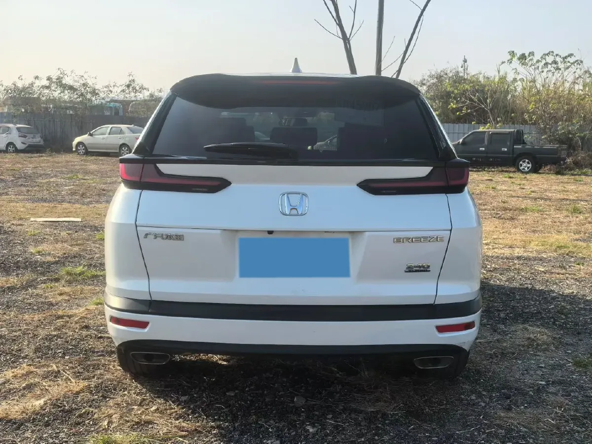 2021 Honda Breeze 1.5T 193HP L4 CVT,autocango,china used car exporter,china ev exporter,chinese used car exporter,chinese used ev exporter
