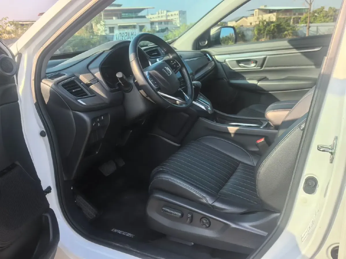 2021 Honda Breeze 1.5T 193HP L4 CVT,autocango,china used car exporter,china ev exporter,chinese used car exporter,chinese used ev exporter