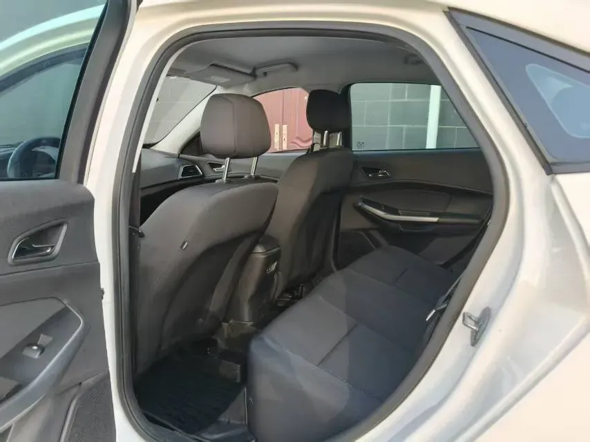 2019 Ford Escort 1.5L 122HP L3 6AT,autocango,china used car exporter,china ev exporter,chinese used car exporter,chinese used ev exporter