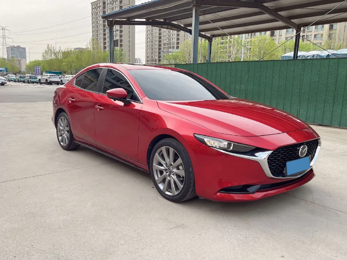 2021 Mazda 3 Axela 2.0L 158HP L4 6AT,autocango,china used car exporter,china ev exporter,chinese used car exporter,chinese used ev exporter