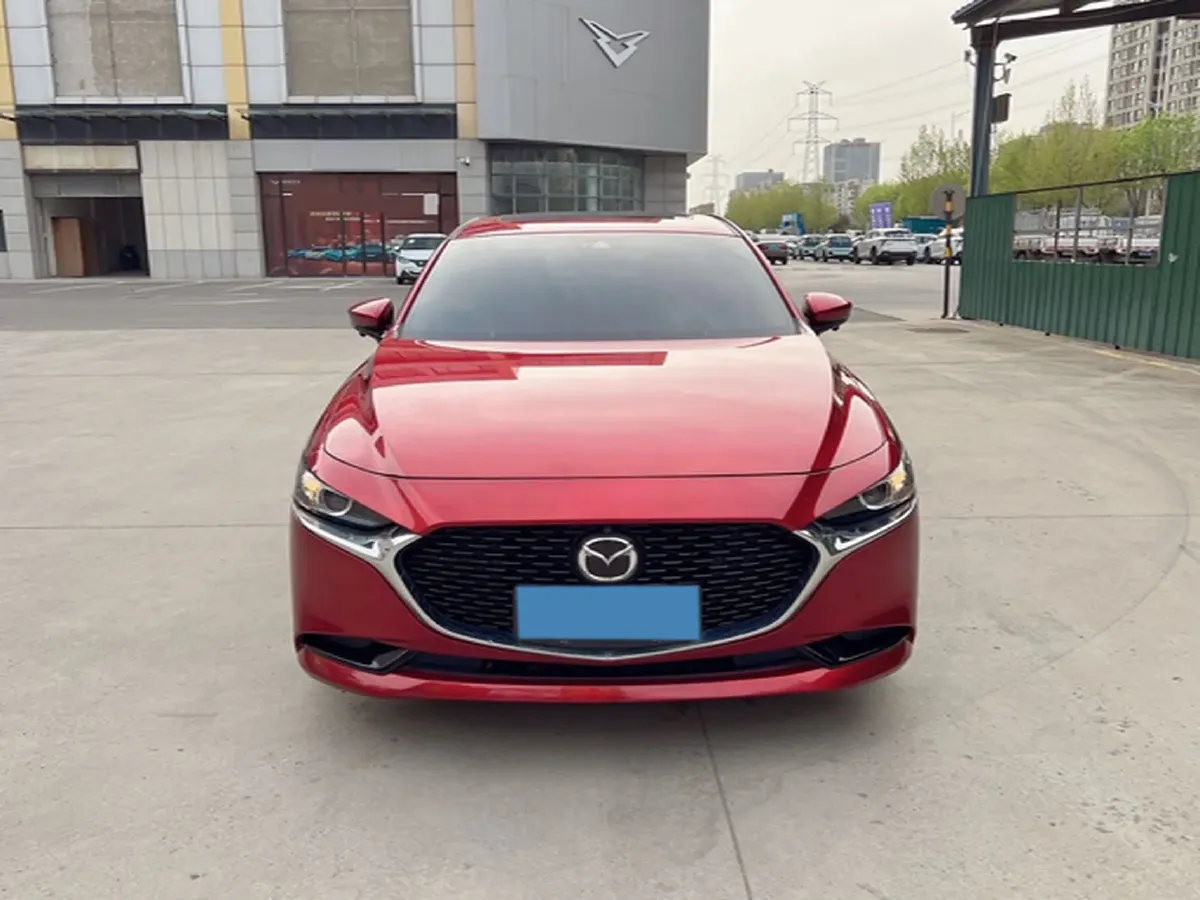 2021 Mazda 3 Axela 2.0L 158HP L4 6AT,autocango,china used car exporter,china ev exporter,chinese used car exporter,chinese used ev exporter
