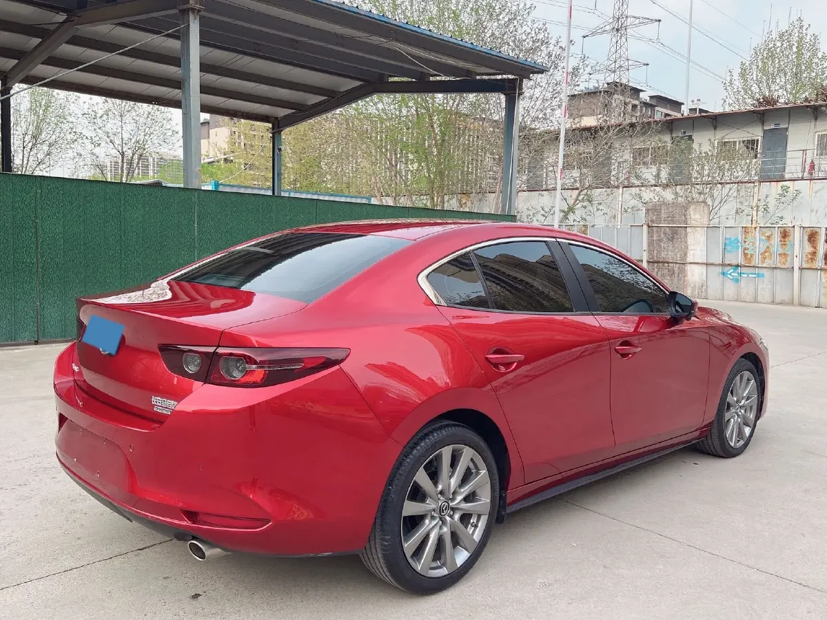 2021 Mazda 3 Axela 2.0L 158HP L4 6AT,autocango,china used car exporter,china ev exporter,chinese used car exporter,chinese used ev exporter