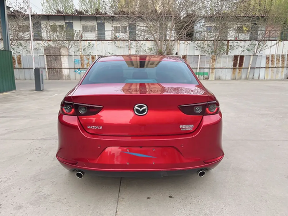 2021 Mazda 3 Axela 2.0L 158HP L4 6AT,autocango,china used car exporter,china ev exporter,chinese used car exporter,chinese used ev exporter