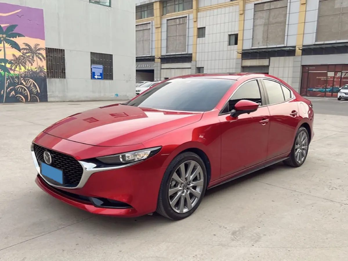 2021 Mazda 3 Axela 2.0L 158HP L4 6AT,autocango,china used car exporter,china ev exporter,chinese used car exporter,chinese used ev exporter