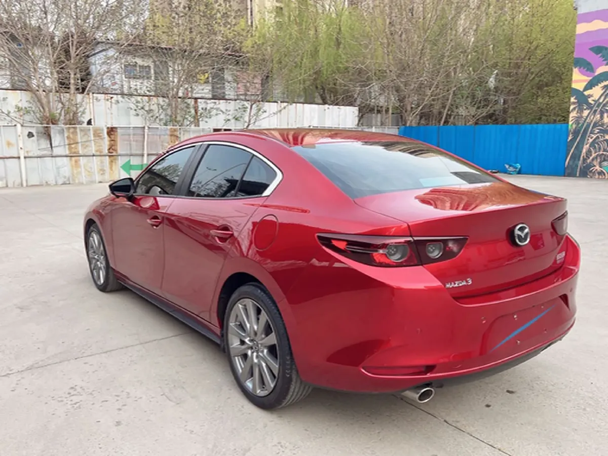2021 Mazda 3 Axela 2.0L 158HP L4 6AT,autocango,china used car exporter,china ev exporter,chinese used car exporter,chinese used ev exporter