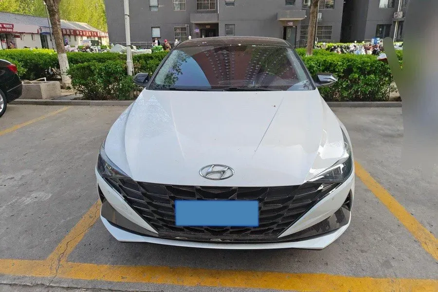 2021 Hyundai Elantra 1.5L 115HP L4 CVT,autocango,china used car exporter,china ev exporter,chinese used car exporter,chinese used ev exporter