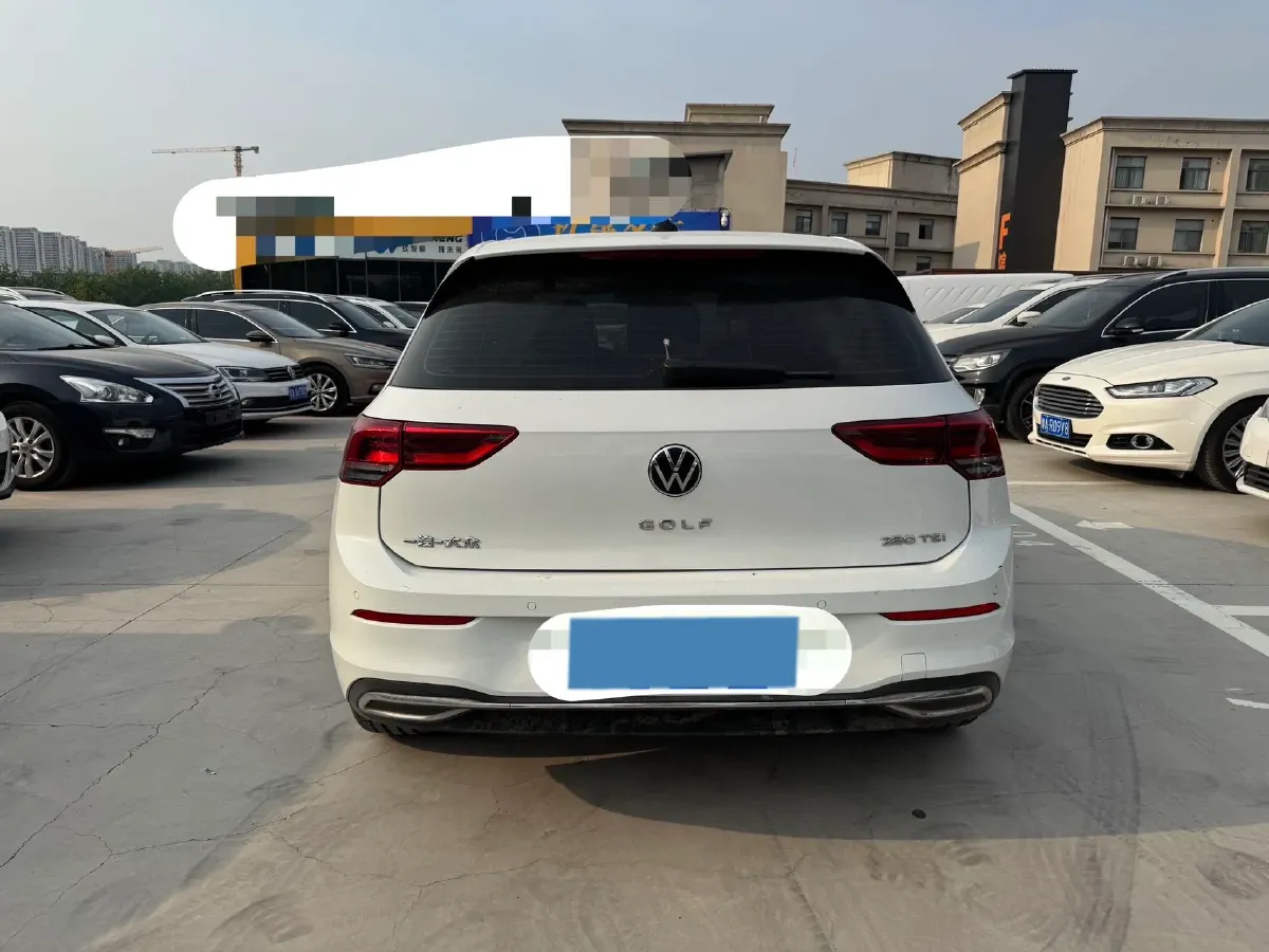 2021 Volkswagen Golf 1.4T 150HP L4 7DCT,autocango,china used car exporter,china ev exporter,chinese used car exporter,chinese used ev exporter