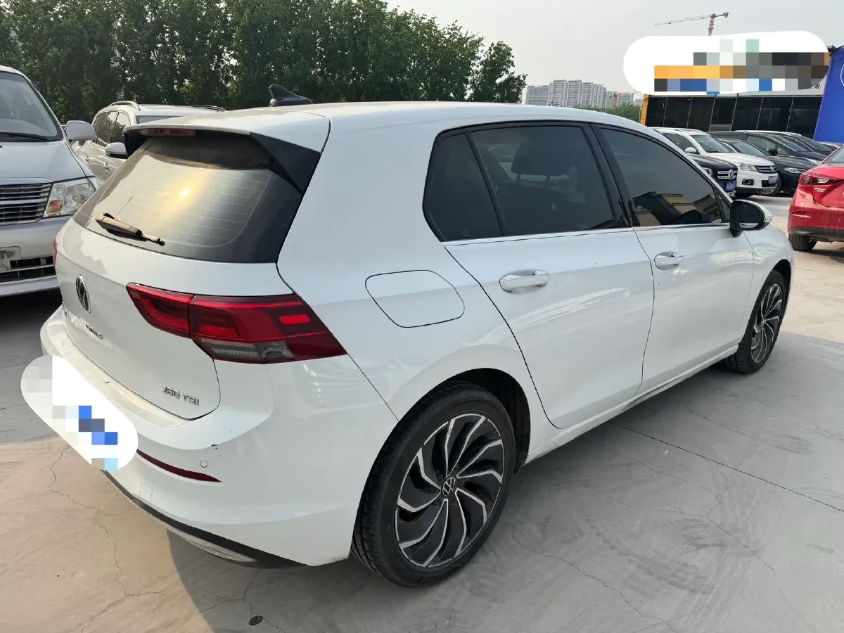 2021 Volkswagen Golf 1.4T 150HP L4 7DCT,autocango,china used car exporter,china ev exporter,chinese used car exporter,chinese used ev exporter