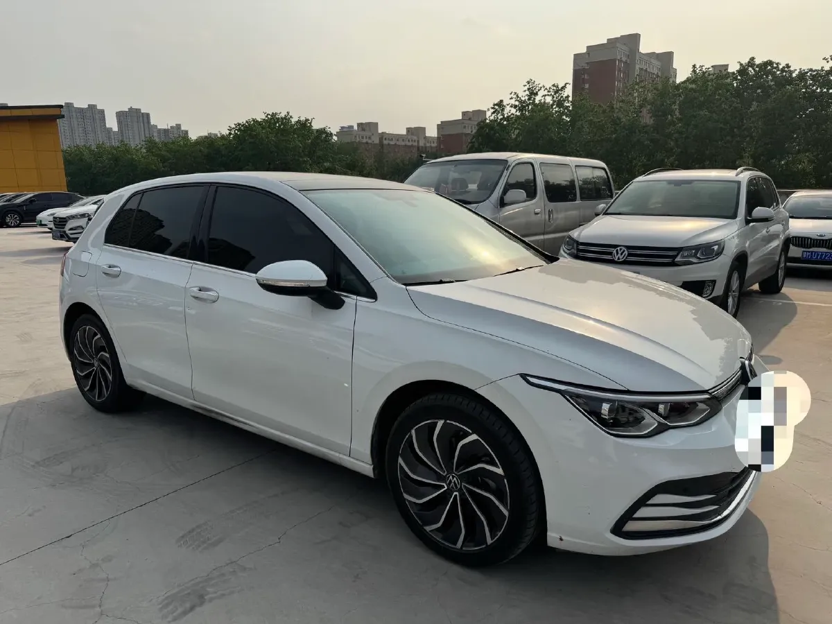 2021 Volkswagen Golf 1.4T 150HP L4 7DCT,autocango,china used car exporter,china ev exporter,chinese used car exporter,chinese used ev exporter