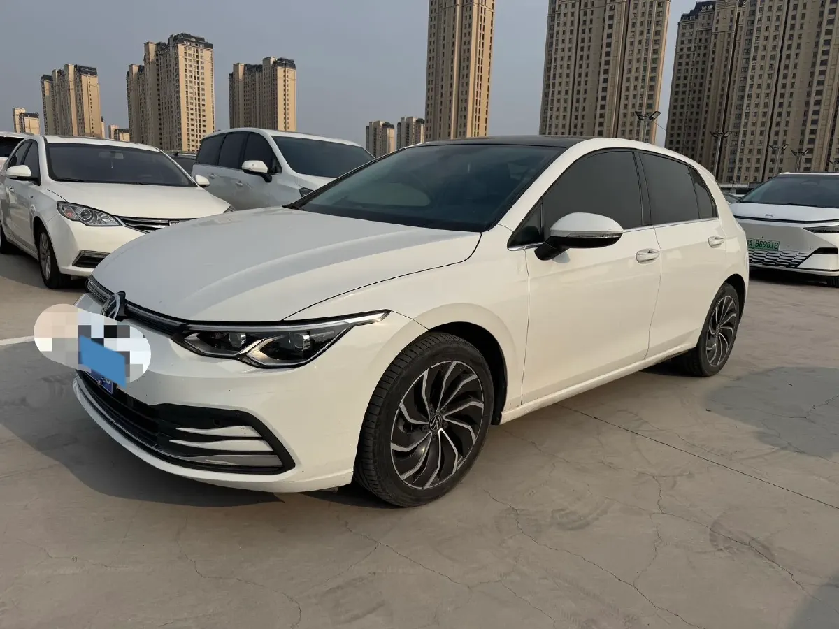 2021 Volkswagen Golf 1.4T 150HP L4 7DCT,autocango,china used car exporter,china ev exporter,chinese used car exporter,chinese used ev exporter