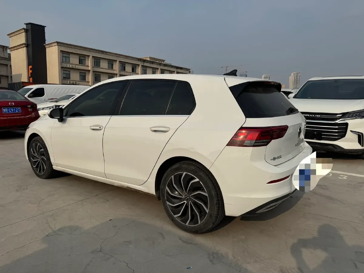 2021 Volkswagen Golf 1.4T 150HP L4 7DCT,autocango,china used car exporter,china ev exporter,chinese used car exporter,chinese used ev exporter