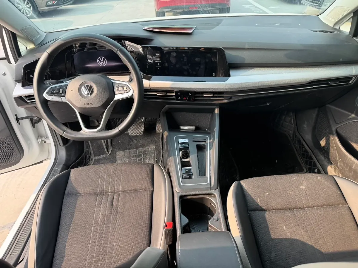 2021 Volkswagen Golf 1.4T 150HP L4 7DCT,autocango,china used car exporter,china ev exporter,chinese used car exporter,chinese used ev exporter