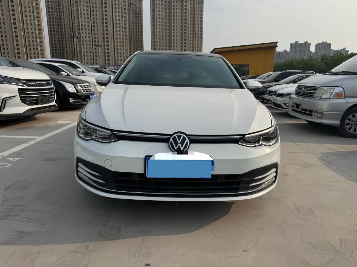2021 Volkswagen Golf 1.4T 150HP L4 7DCT,autocango,china used car exporter,china ev exporter,chinese used car exporter,chinese used ev exporter