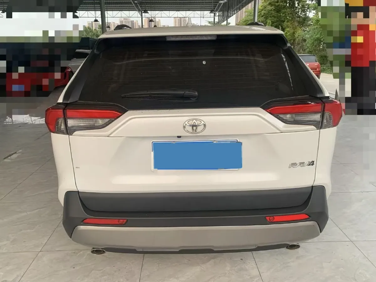 2024 Toyota RAV4 2.0L 171HP L4 CVT,autocango,china used car exporter,china ev exporter,chinese used car exporter,chinese used ev exporter