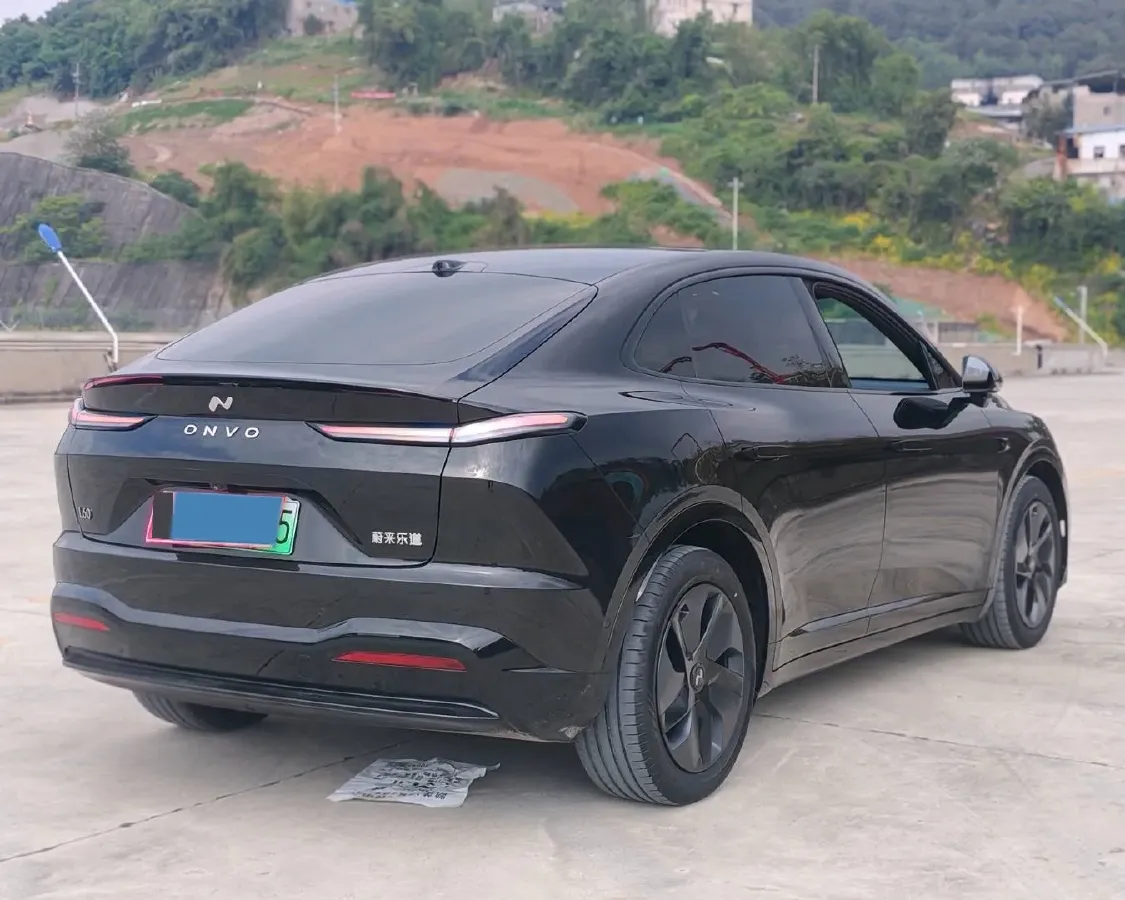 2024 ONVO L60 BEV 60KWH,autocango,china used car exporter,china ev exporter,chinese used car exporter,chinese used ev exporter