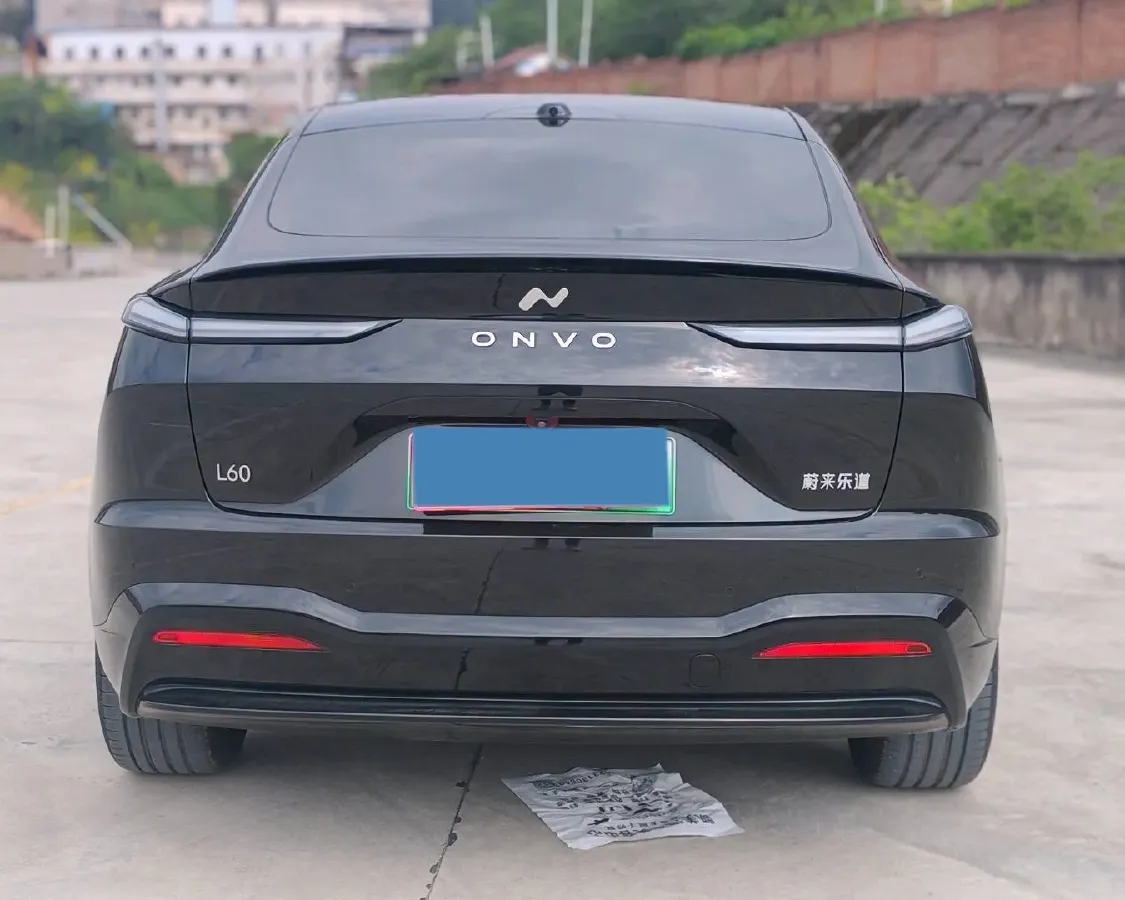 2024 ONVO L60 BEV 60KWH,autocango,china used car exporter,china ev exporter,chinese used car exporter,chinese used ev exporter