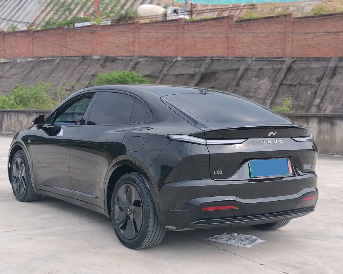 2024 ONVO L60 BEV 60KWH,autocango,china used car exporter,china ev exporter,chinese used car exporter,chinese used ev exporter