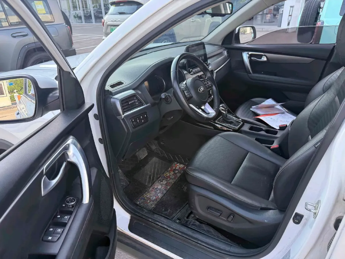 2018 Kia Sportage R 2.0L 160HP L4 6AT,autocango,china used car exporter,china ev exporter,chinese used car exporter,chinese used ev exporter