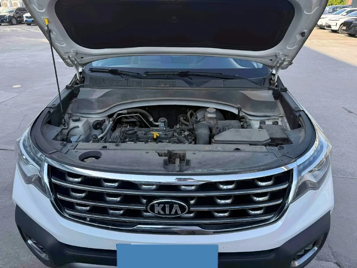 2018 Kia Sportage R 2.0L 160HP L4 6AT,autocango,china used car exporter,china ev exporter,chinese used car exporter,chinese used ev exporter