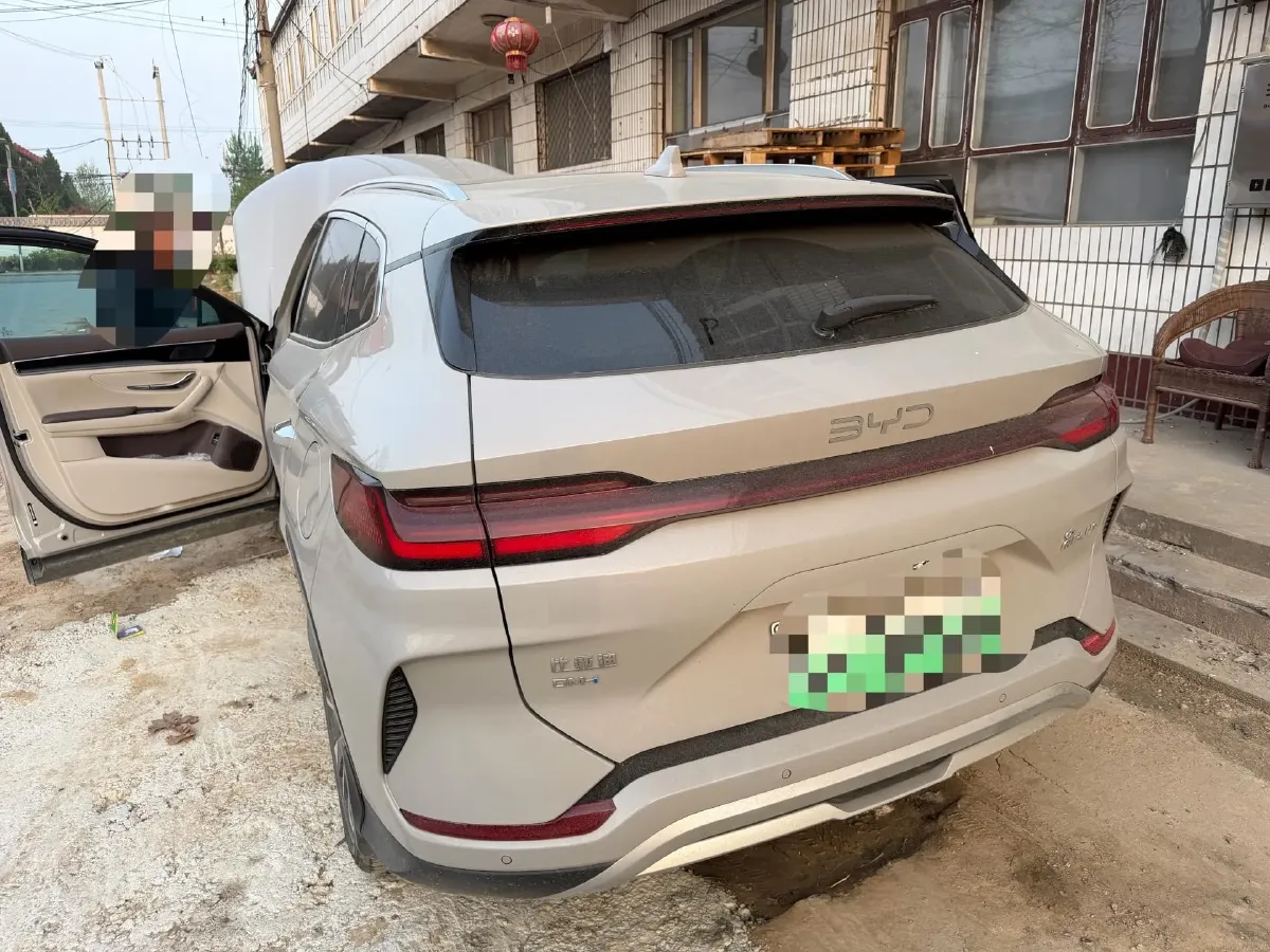 2025 BYD Song Plus 1.5L 101HP L4 E-CVT PHEV 18.3KWH,autocango,china used car exporter,china ev exporter,chinese used car exporter,chinese used ev exporter
